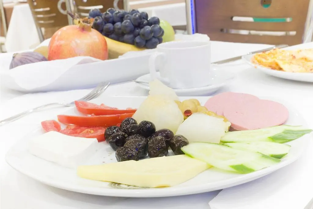 Pelikan Hotel Istanbul 3*,