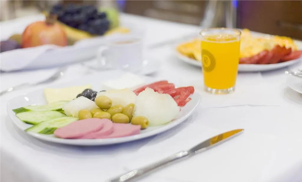 Pelikan Hotel Istanbul