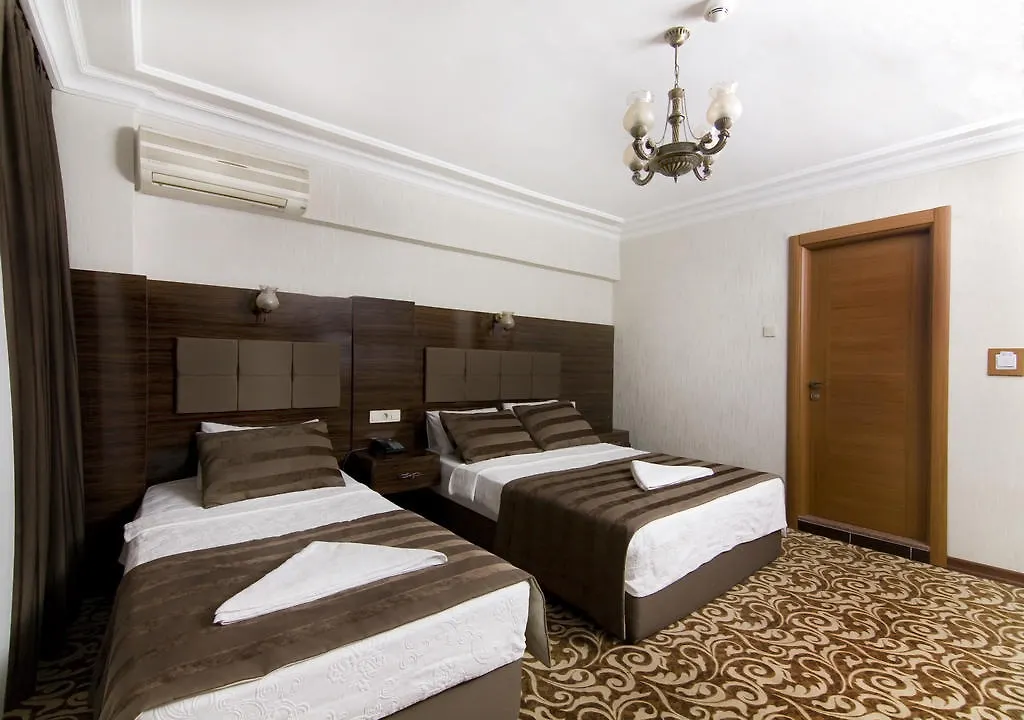 Pelikan Hotel Istanbul