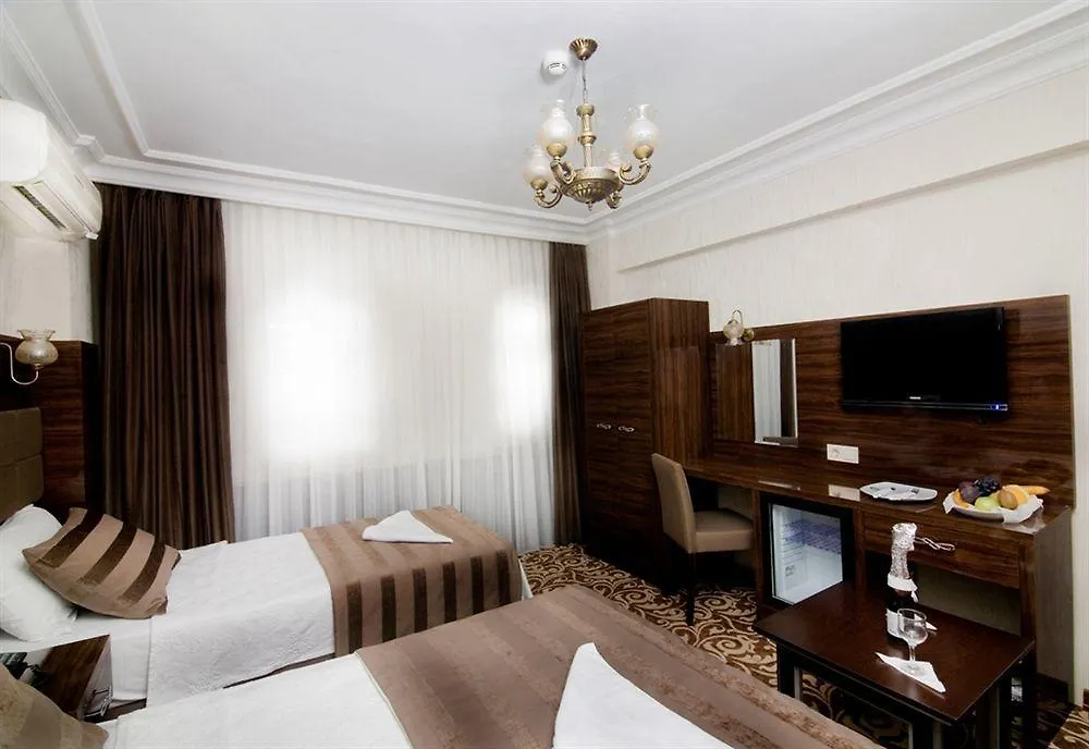 ***  Pelikan Hotel Istanbul Tyrkiet