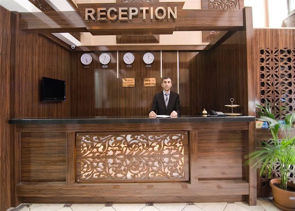 Pelikan Hotel Istanbul