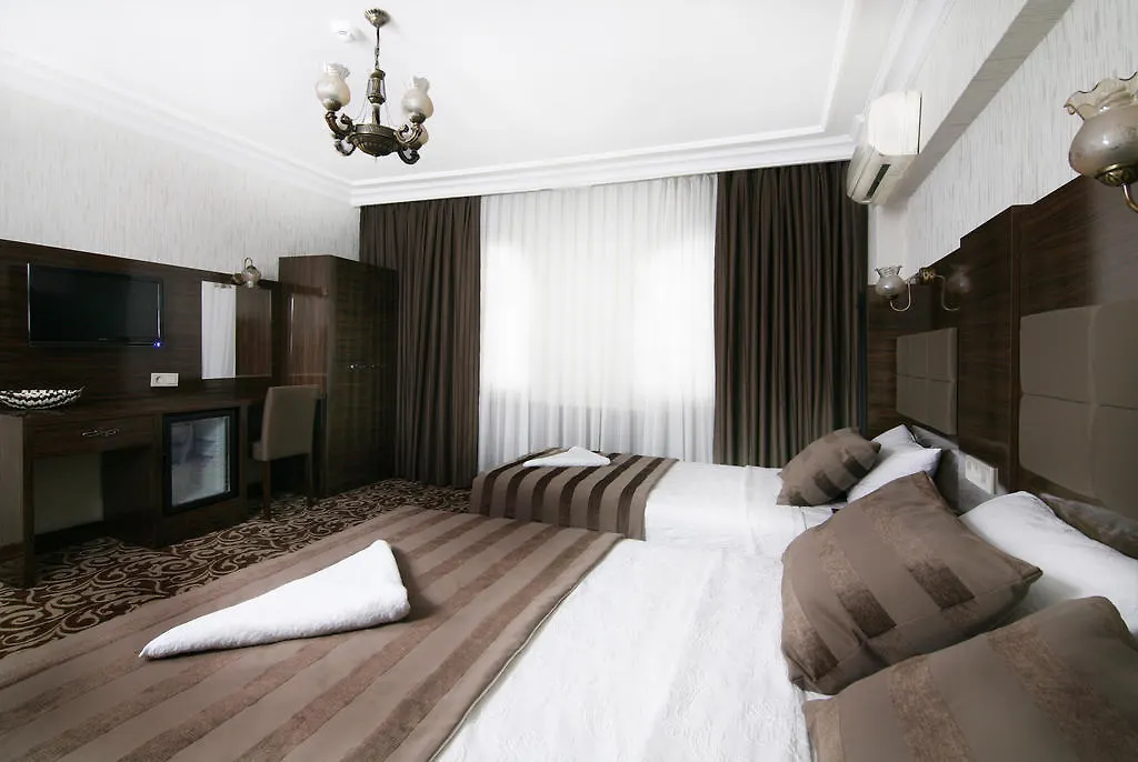 Pelikan Hotel Istanbul Tyrkiet