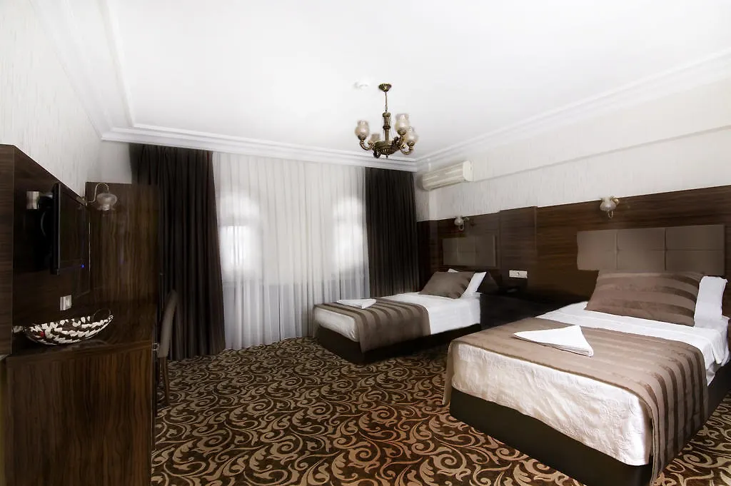 Pelikan Hotel Istanbul 3*,  Tyrkiet
