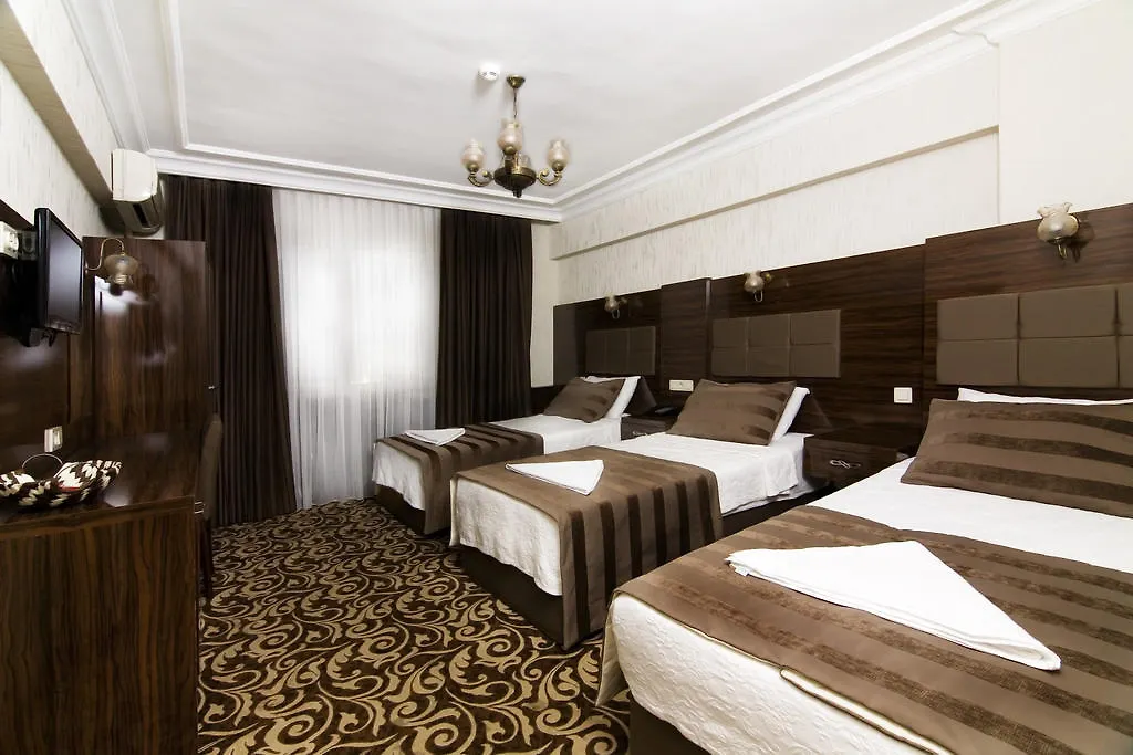 ***  Pelikan Hotel Istanbul Tyrkiet
