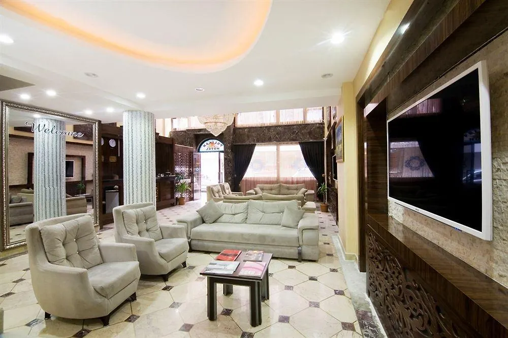 ***  Pelikan Hotel Istanbul Tyrkiet