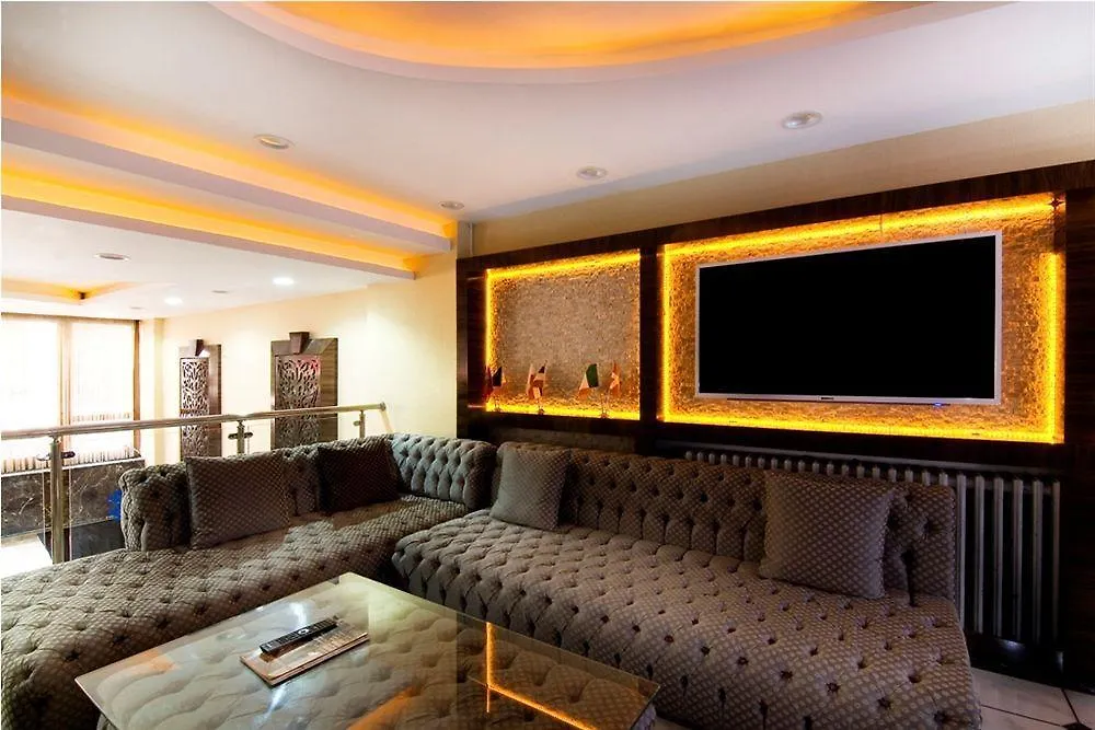 Pelikan Hotel Istanbul Tyrkiet