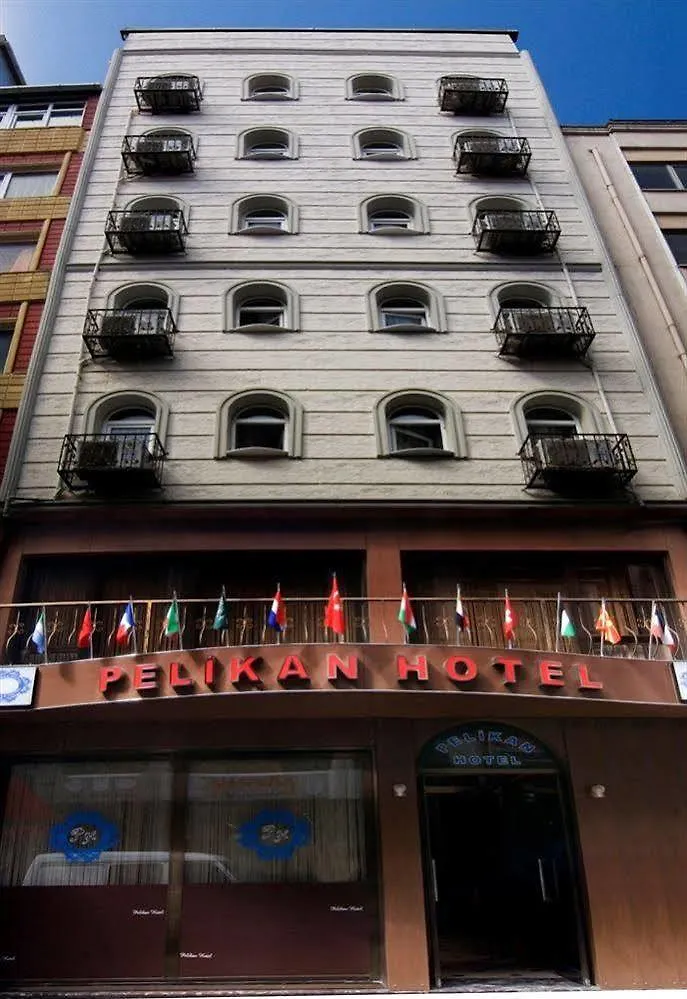Pelikan Hotel Istanbul Tyrkiet